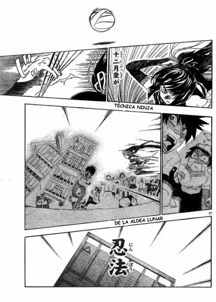 Shiinake No Hitobito - Capítulo 2 - Página 28 - LectorTMOo
