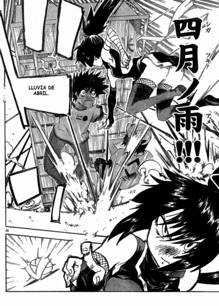 Shiinake No Hitobito - Capítulo 2 - Página 29 - LectorTMOo