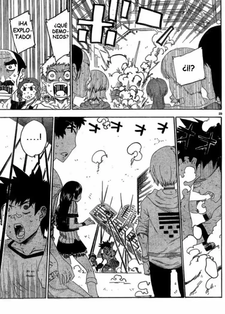 Shiinake No Hitobito - Capítulo 2 - Página 30 - LectorTMOo