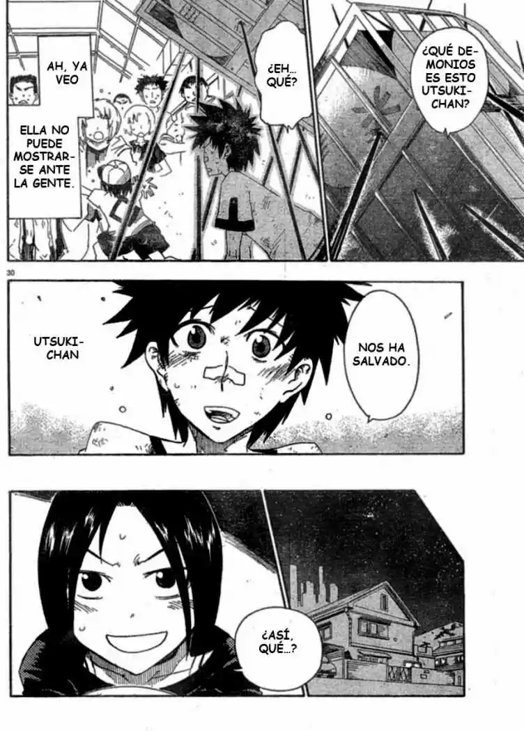 Shiinake No Hitobito - Capítulo 2 - Página 31 - LectorTMOo