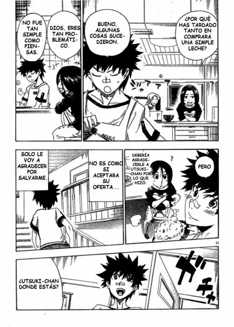 Shiinake No Hitobito - Capítulo 2 - Página 32 - LectorTMOo