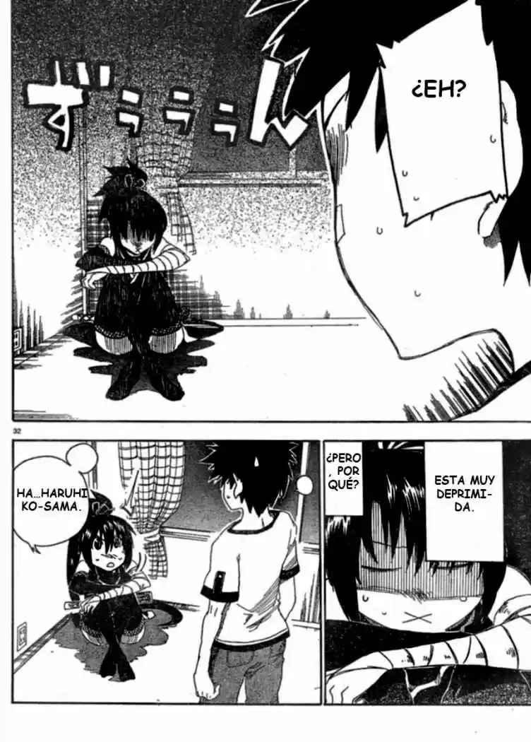 Shiinake No Hitobito - Capítulo 2 - Página 33 - LectorTMOo