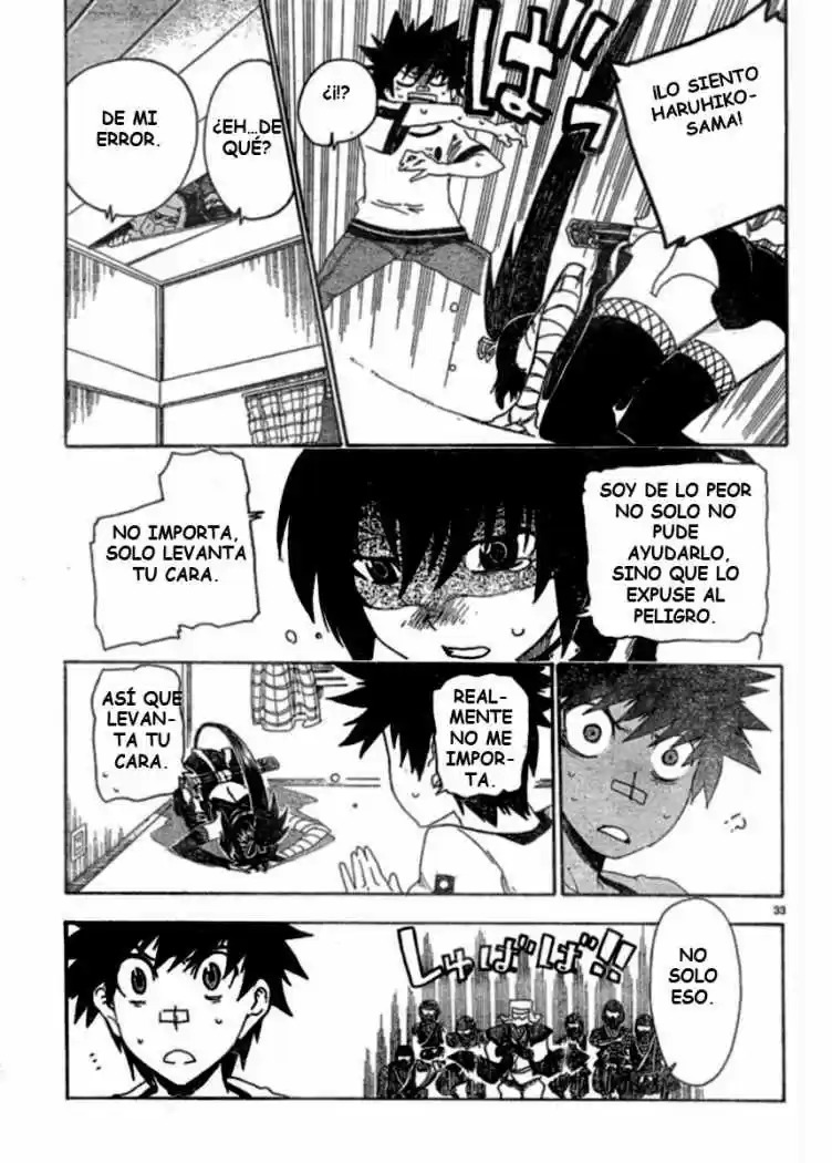 Shiinake No Hitobito - Capítulo 2 - Página 34 - LectorTMOo