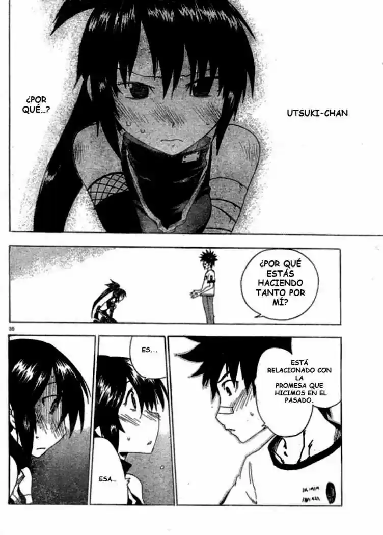 Shiinake No Hitobito - Capítulo 2 - Página 37 - LectorTMOo
