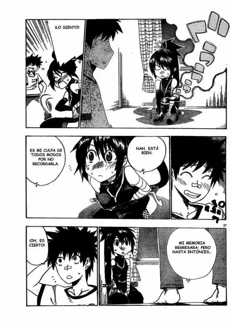Shiinake No Hitobito - Capítulo 2 - Página 38 - LectorTMOo