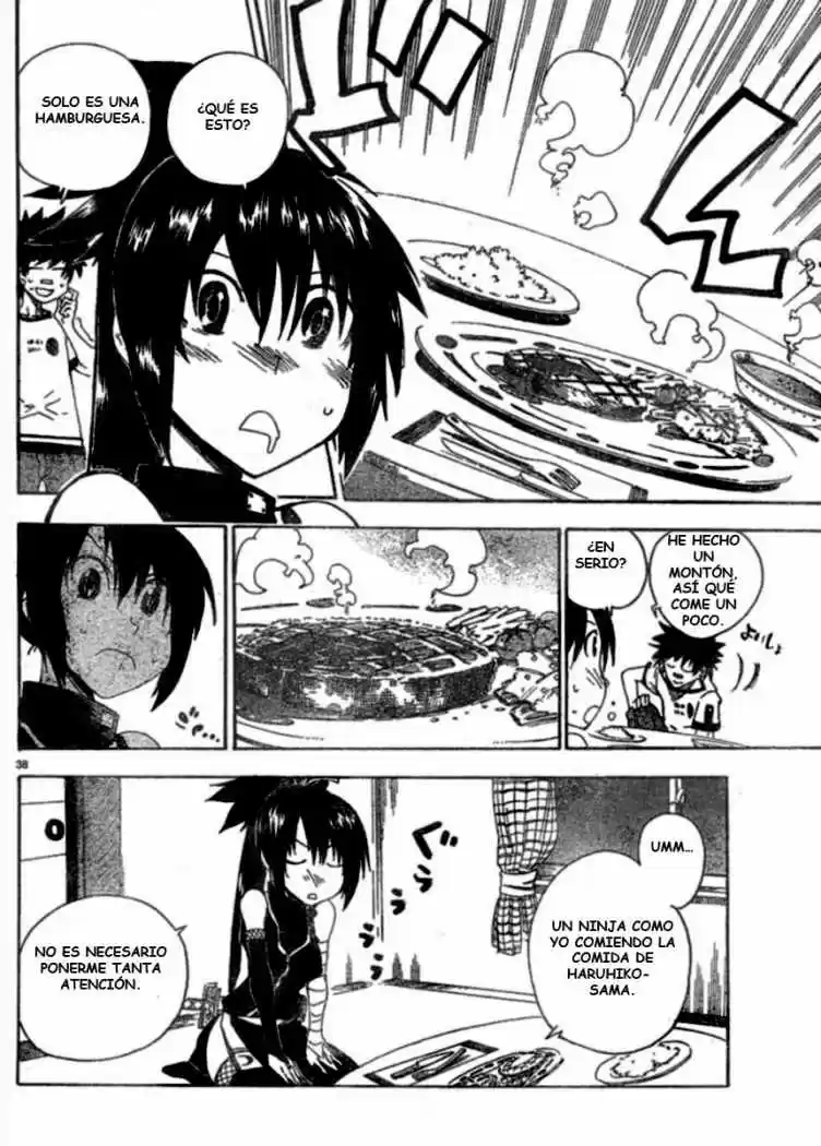 Shiinake No Hitobito - Capítulo 2 - Página 39 - LectorTMOo