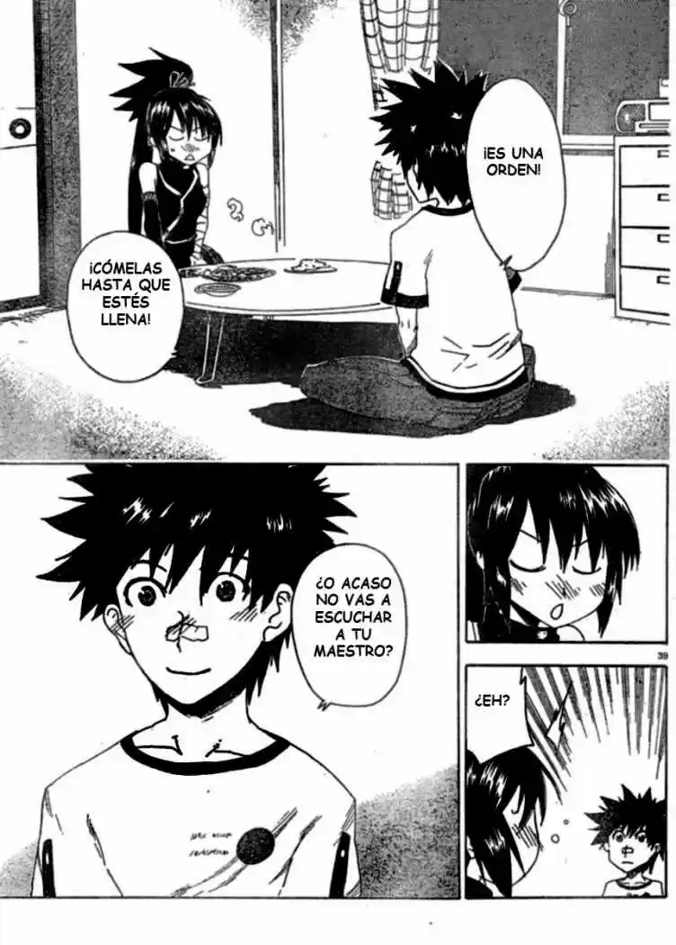 Shiinake No Hitobito - Capítulo 2 - Página 40 - LectorTMOo