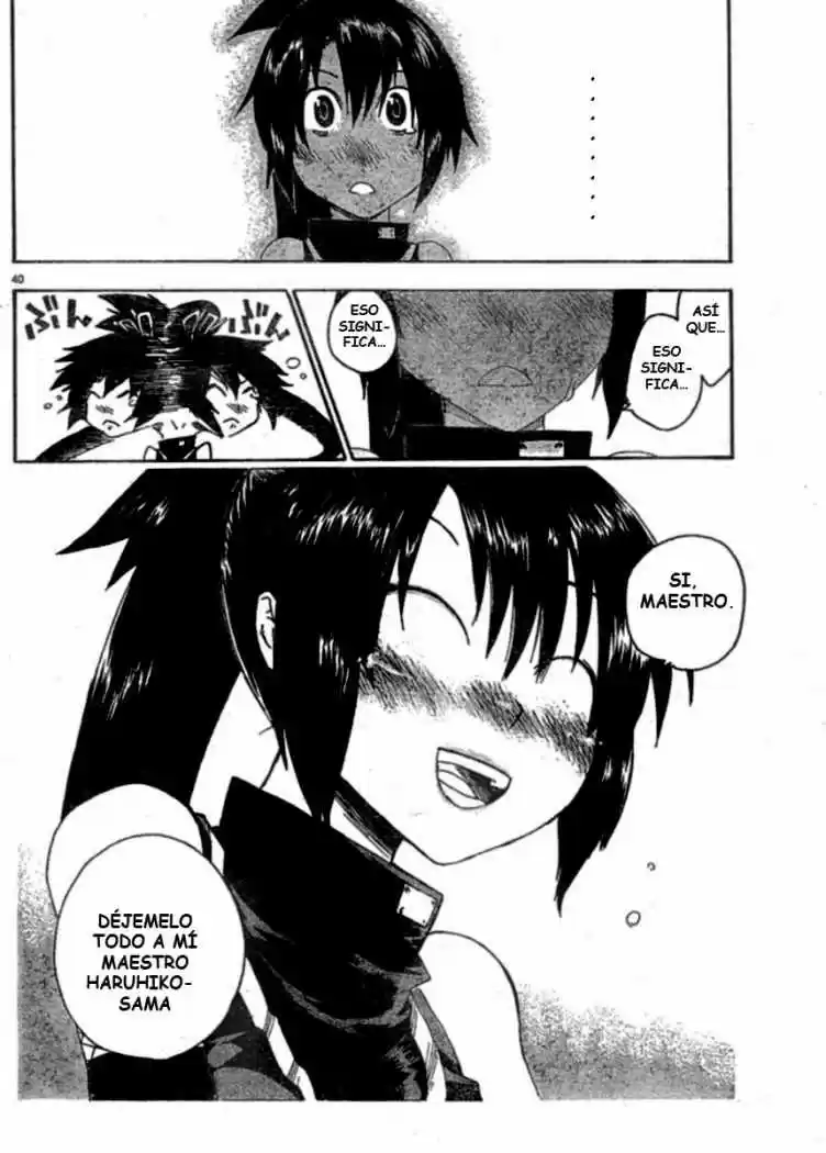 Shiinake No Hitobito - Capítulo 2 - Página 41 - LectorTMOo