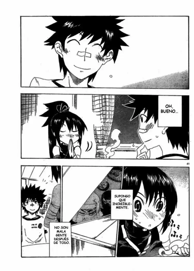 Shiinake No Hitobito - Capítulo 2 - Página 42 - LectorTMOo