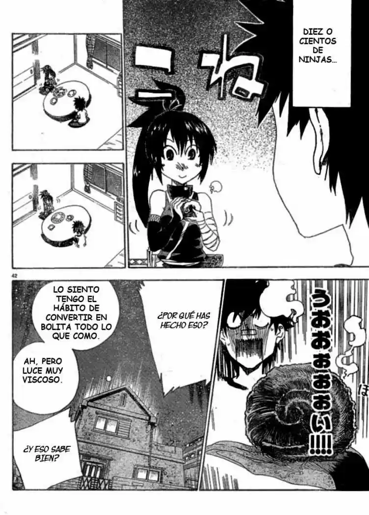 Shiinake No Hitobito - Capítulo 2 - Página 43 - LectorTMOo