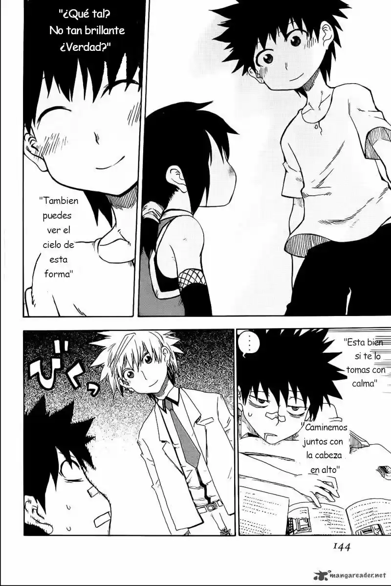 Shiinake No Hitobito - Capítulo 20 - Página 2 - LectorTMOo