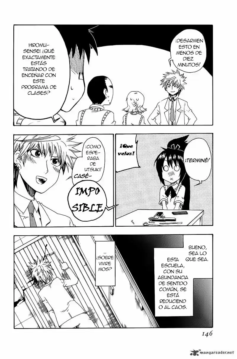 Shiinake No Hitobito - Capítulo 20 - Página 4 - LectorTMOo