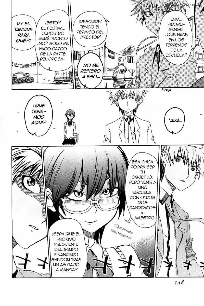 Shiinake No Hitobito - Capítulo 20 - Página 7 - LectorTMOo