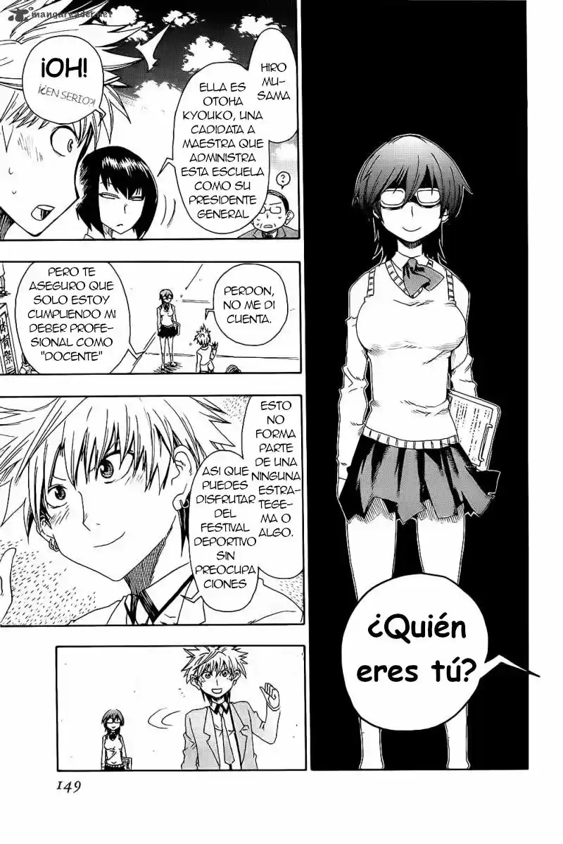 Shiinake No Hitobito - Capítulo 20 - Página 8 - LectorTMOo
