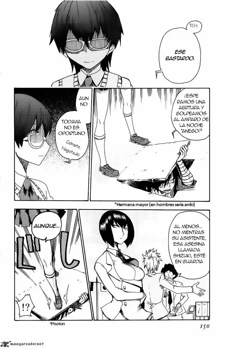 Shiinake No Hitobito - Capítulo 20 - Página 9 - LectorTMOo