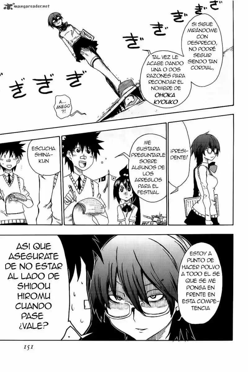 Shiinake No Hitobito - Capítulo 20 - Página 10 - LectorTMOo