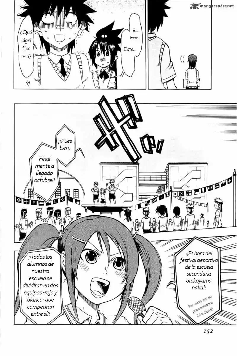 Shiinake No Hitobito - Capítulo 20 - Página 11 - LectorTMOo