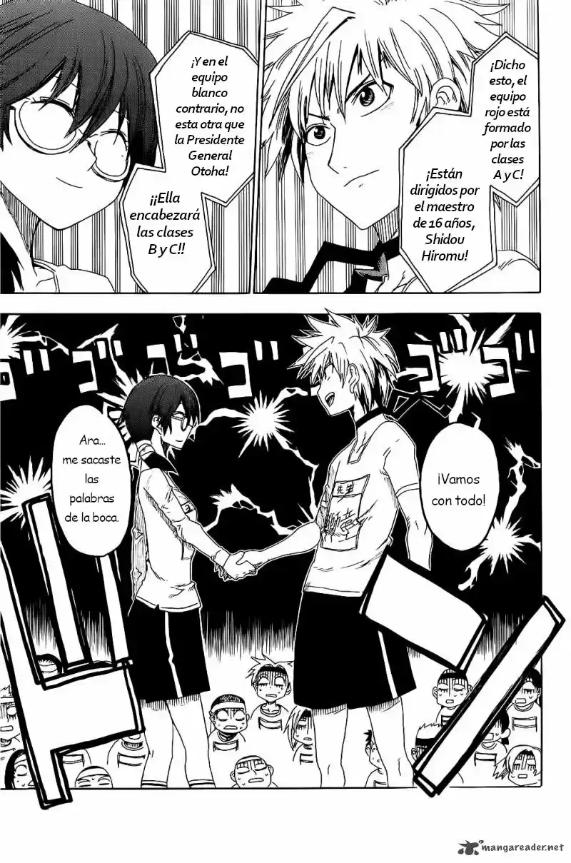 Shiinake No Hitobito - Capítulo 20 - Página 12 - LectorTMOo