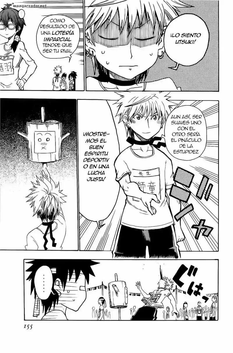 Shiinake No Hitobito - Capítulo 20 - Página 14 - LectorTMOo