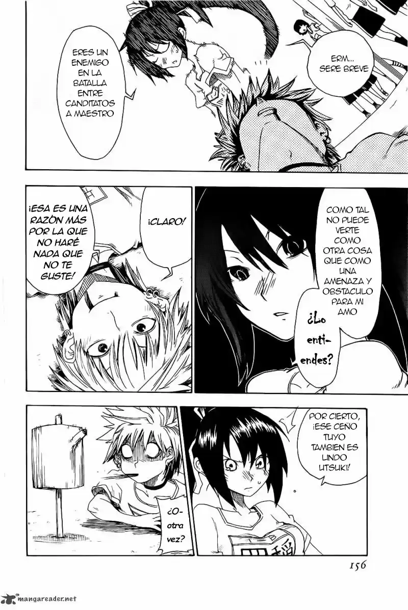 Shiinake No Hitobito - Capítulo 20 - Página 15 - LectorTMOo