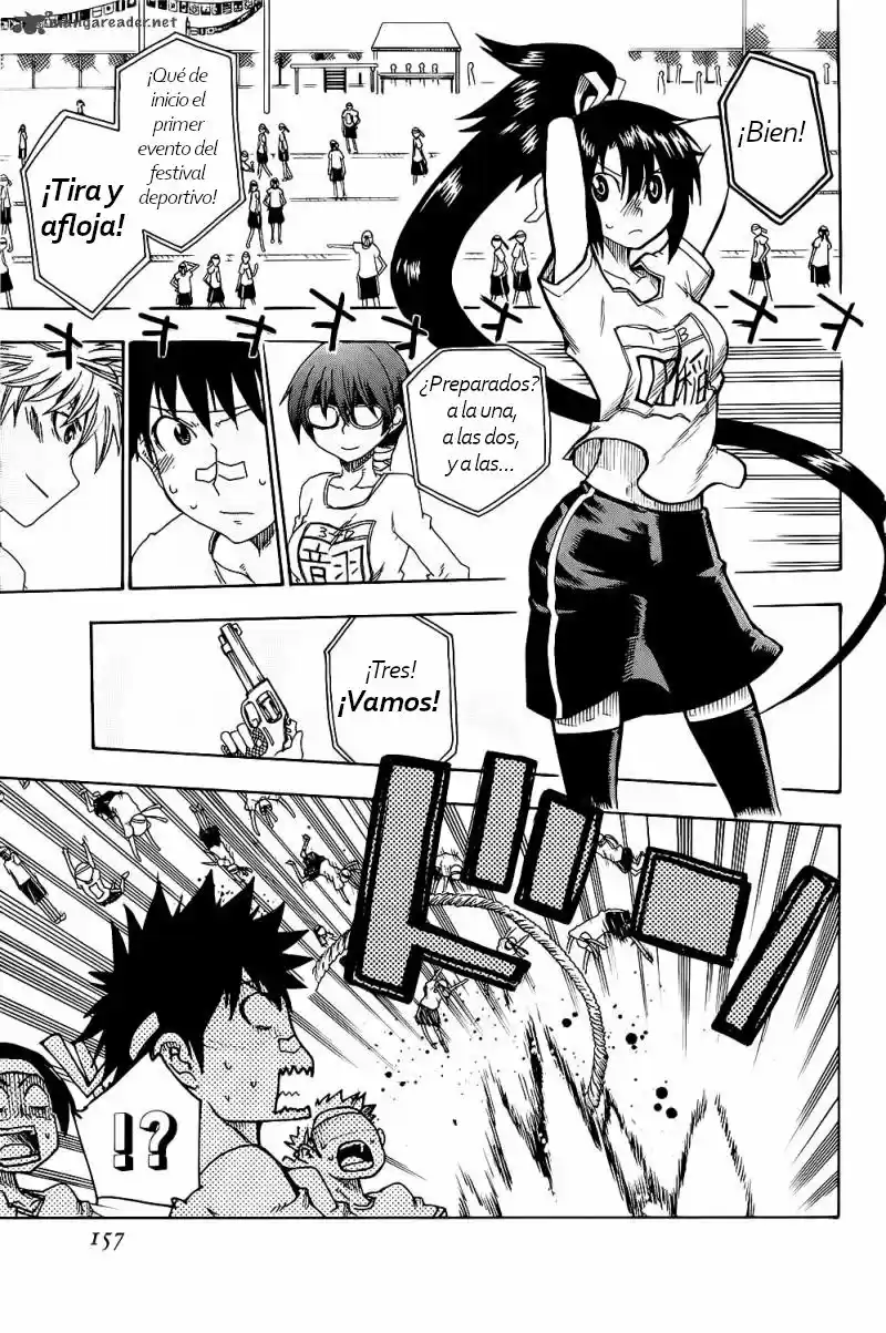 Shiinake No Hitobito - Capítulo 20 - Página 16 - LectorTMOo