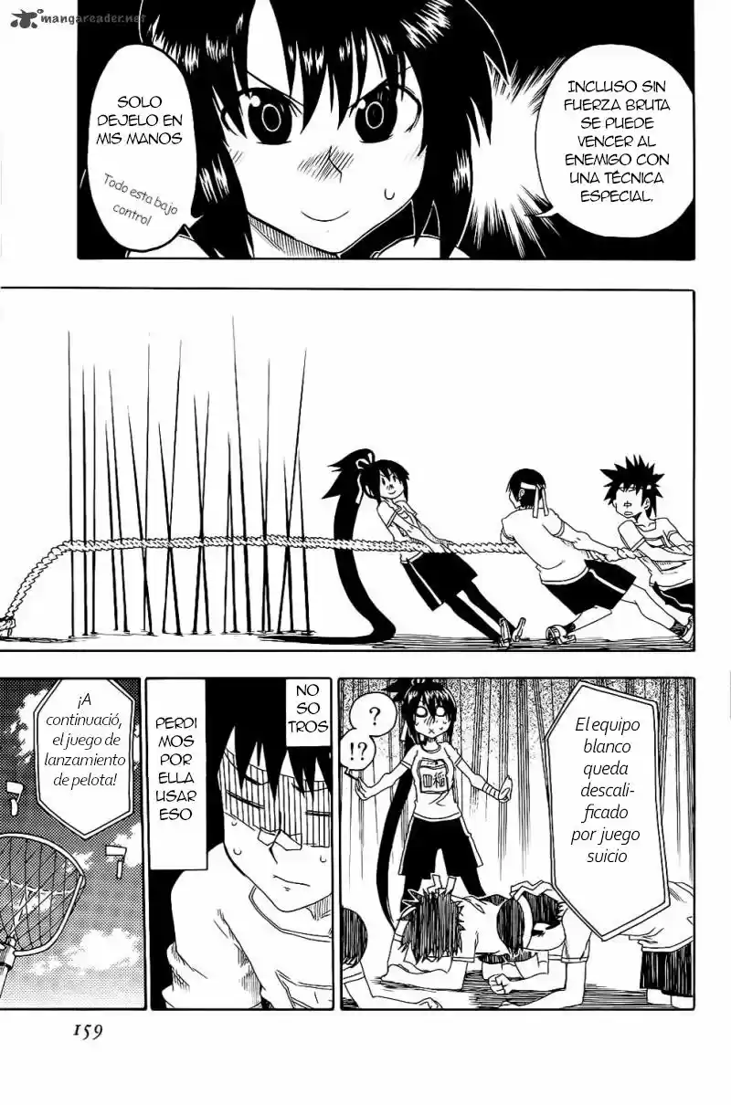 Shiinake No Hitobito - Capítulo 20 - Página 18 - LectorTMOo