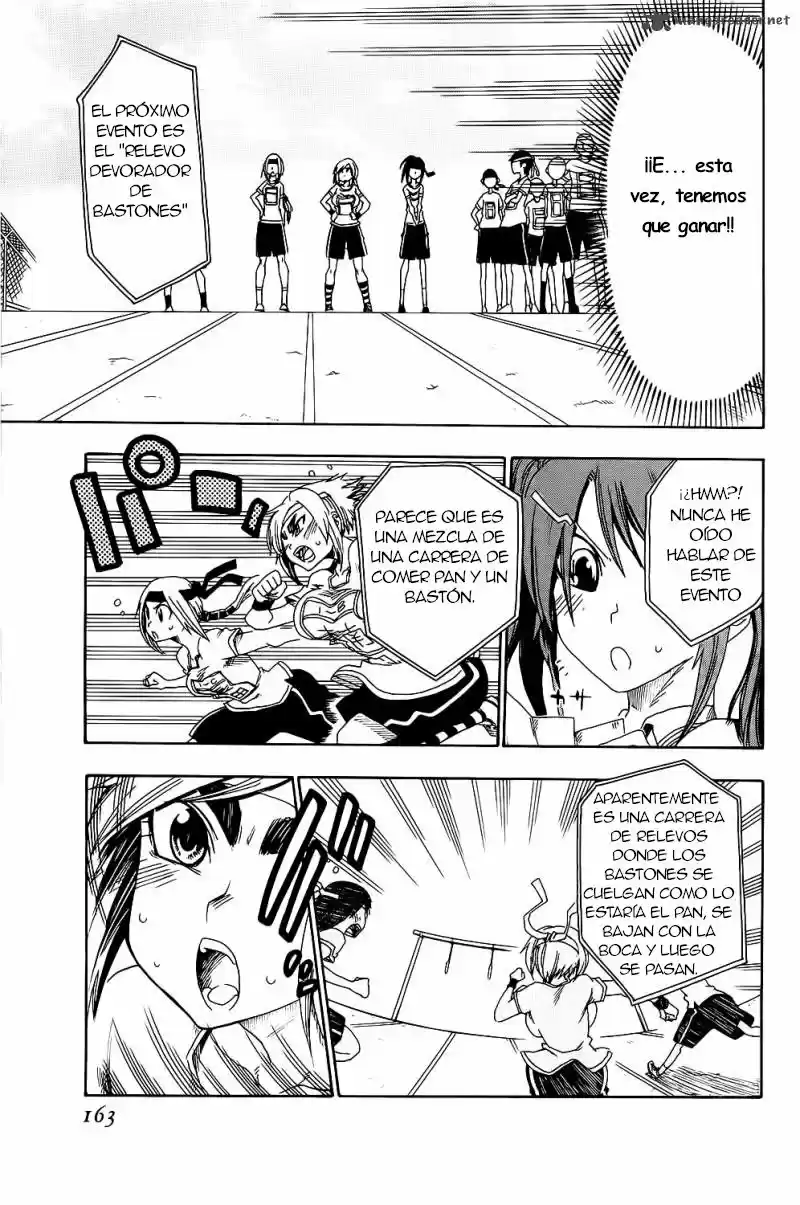 Shiinake No Hitobito - Capítulo 20 - Página 20 - LectorTMOo