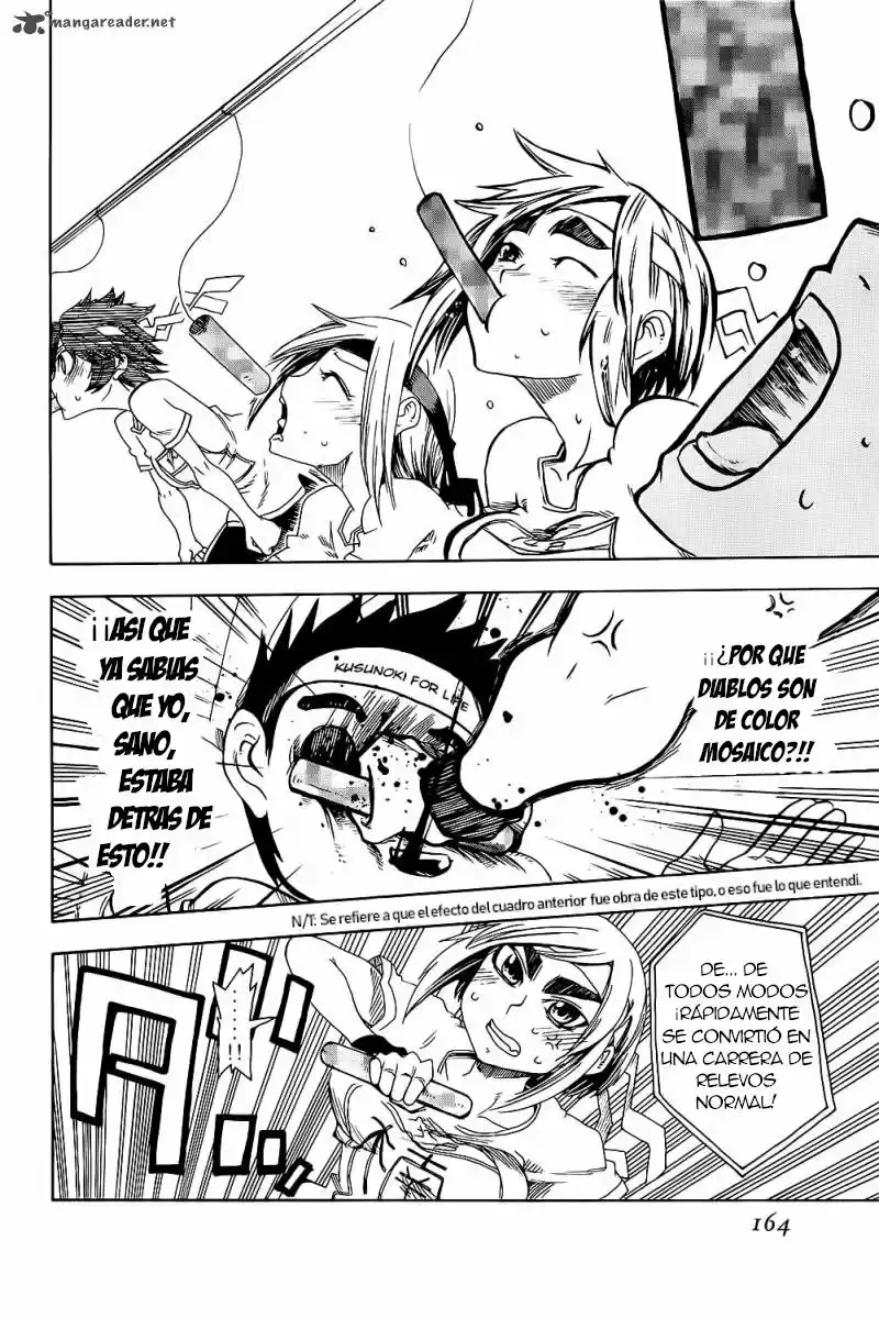 Shiinake No Hitobito - Capítulo 20 - Página 21 - LectorTMOo