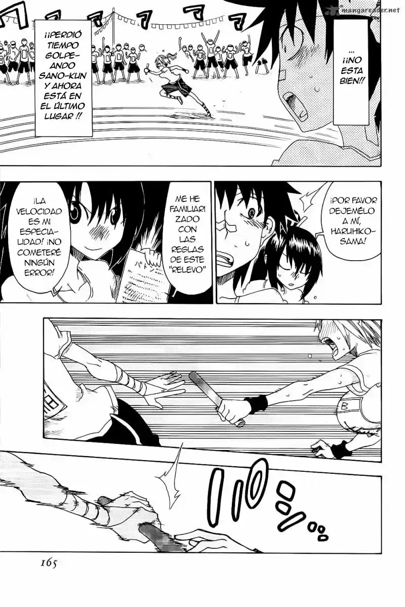 Shiinake No Hitobito - Capítulo 20 - Página 22 - LectorTMOo