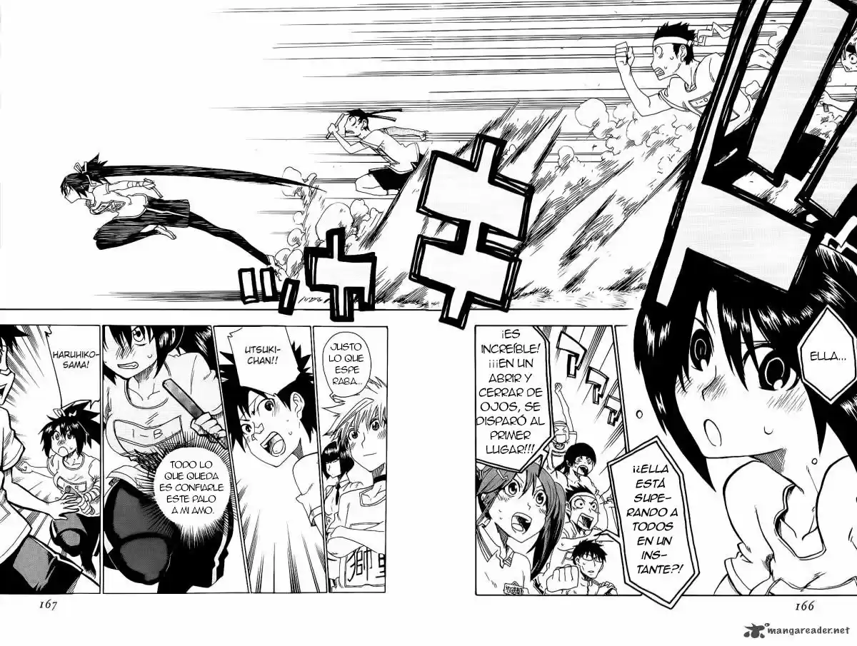 Shiinake No Hitobito - Capítulo 20 - Página 23 - LectorTMOo