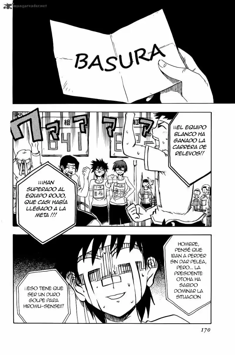 Shiinake No Hitobito - Capítulo 20 - Página 26 - LectorTMOo