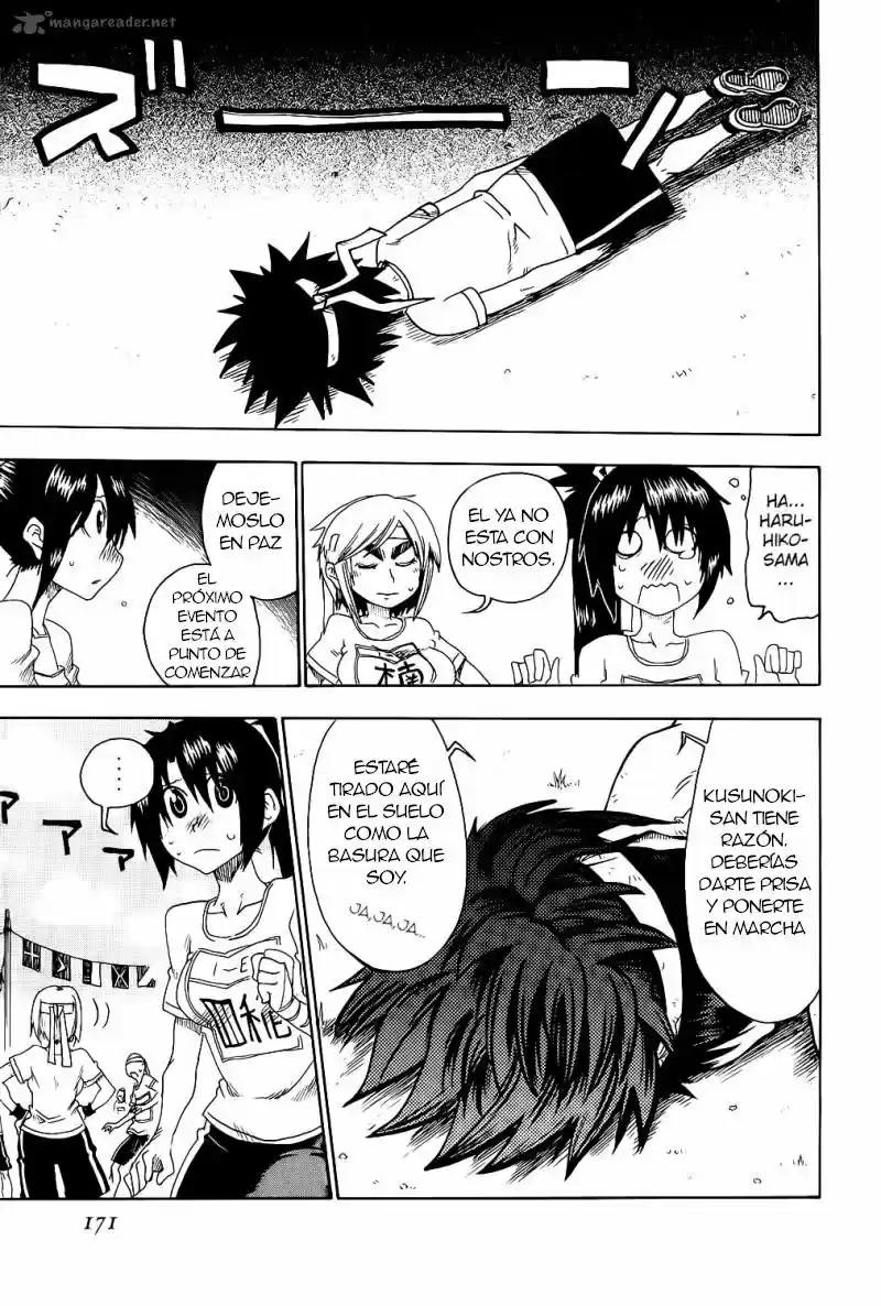 Shiinake No Hitobito - Capítulo 20 - Página 27 - LectorTMOo
