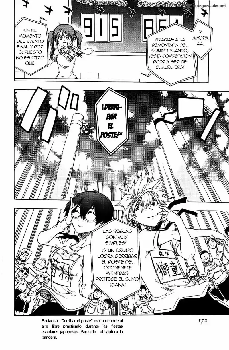 Shiinake No Hitobito - Capítulo 20 - Página 28 - LectorTMOo
