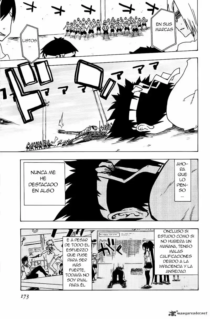Shiinake No Hitobito - Capítulo 20 - Página 29 - LectorTMOo