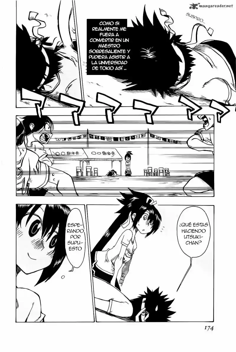 Shiinake No Hitobito - Capítulo 20 - Página 30 - LectorTMOo