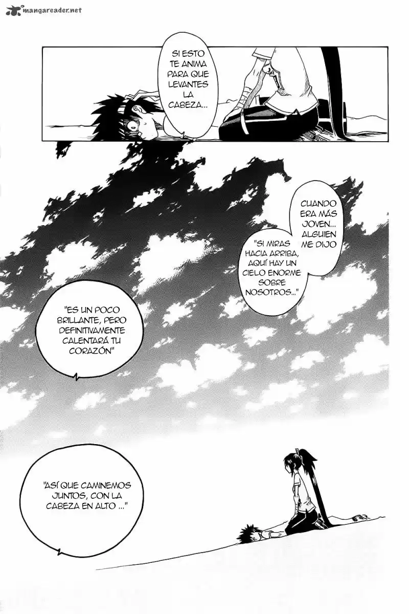 Shiinake No Hitobito - Capítulo 20 - Página 31 - LectorTMOo