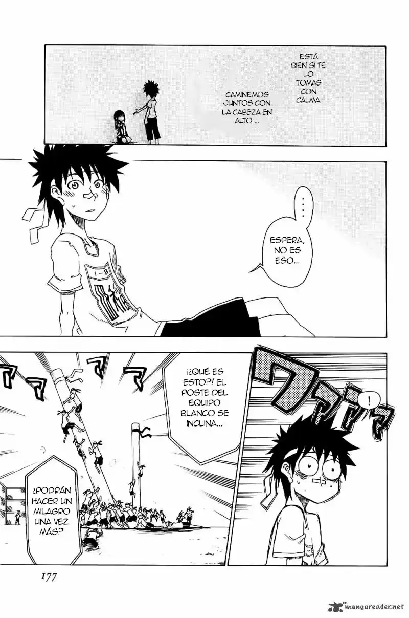 Shiinake No Hitobito - Capítulo 20 - Página 33 - LectorTMOo
