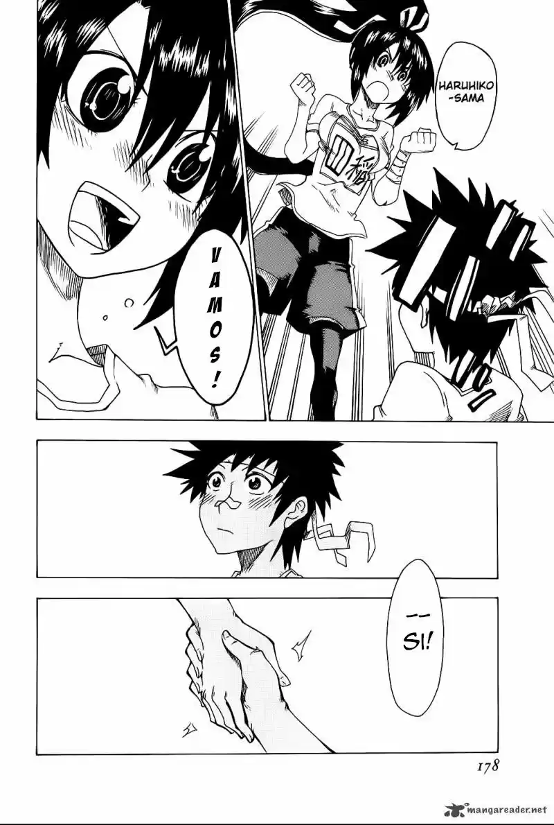 Shiinake No Hitobito - Capítulo 20 - Página 34 - LectorTMOo