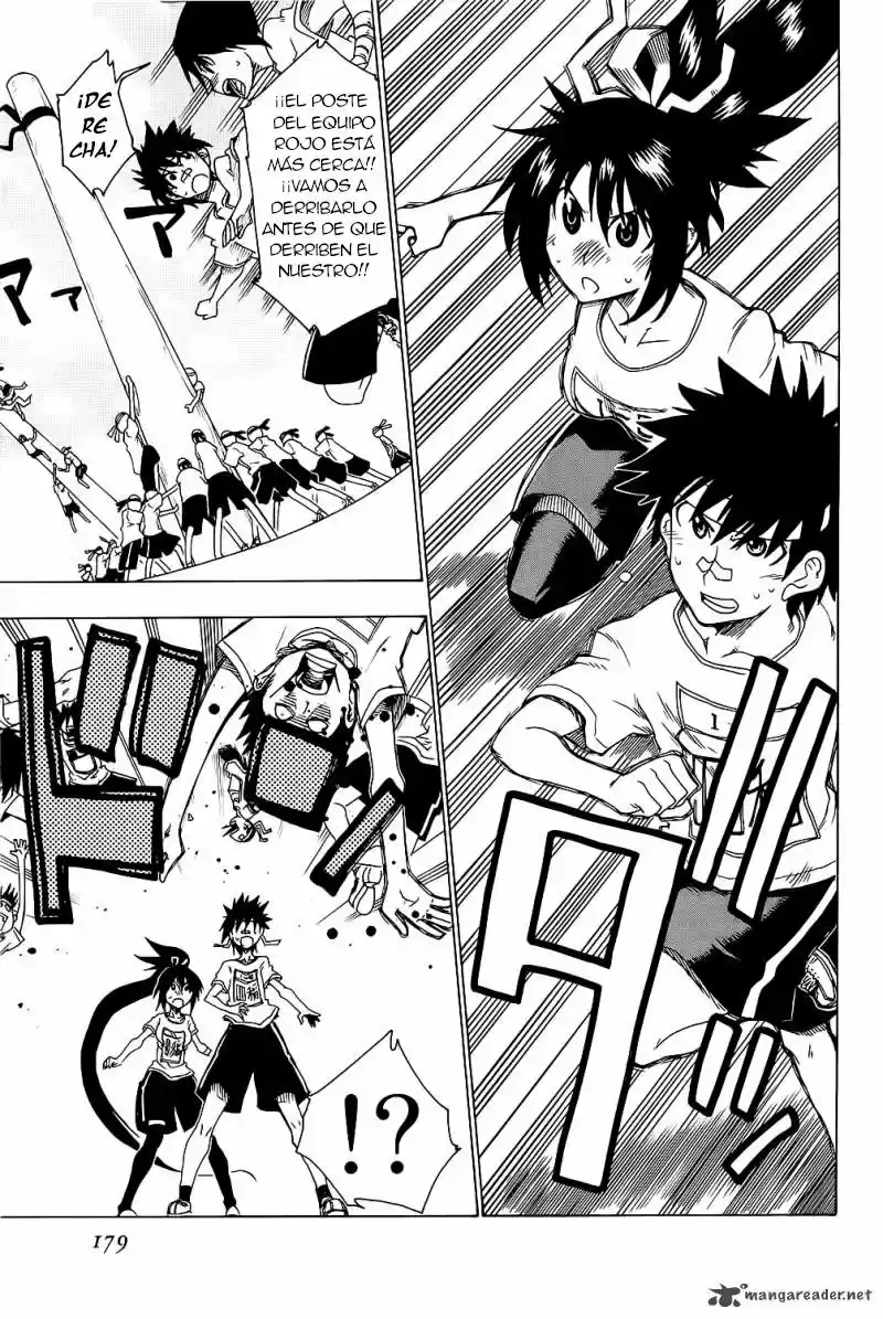 Shiinake No Hitobito - Capítulo 20 - Página 35 - LectorTMOo