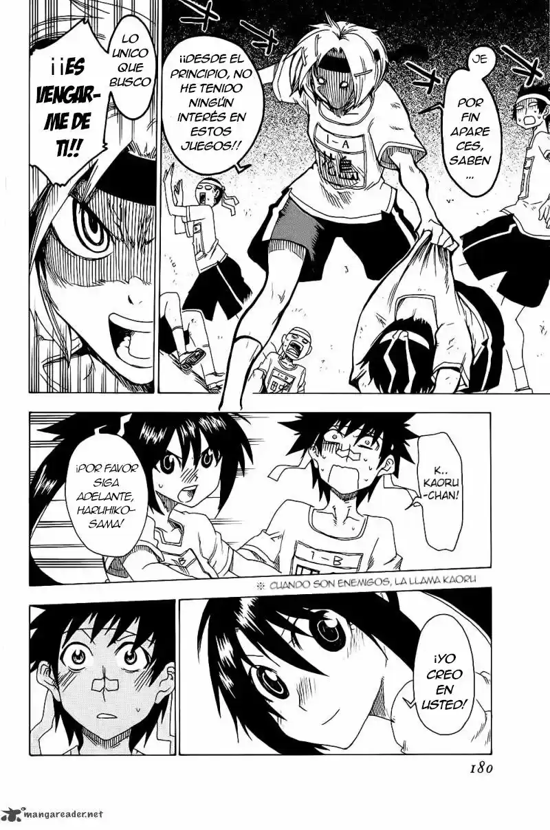 Shiinake No Hitobito - Capítulo 20 - Página 36 - LectorTMOo