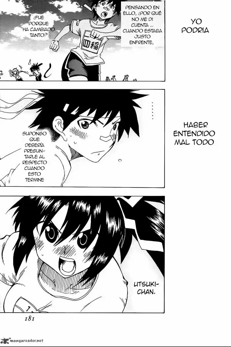 Shiinake No Hitobito - Capítulo 20 - Página 37 - LectorTMOo