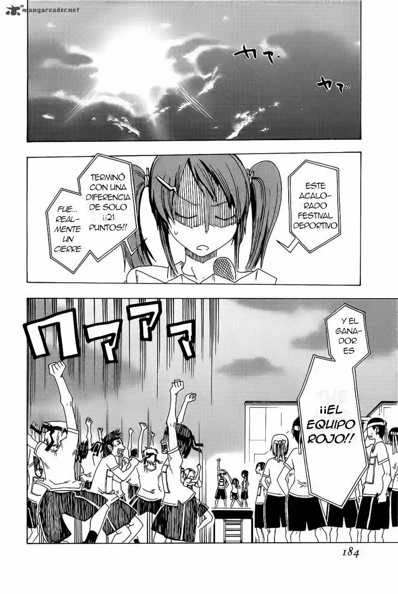 Shiinake No Hitobito - Capítulo 20 - Página 38 - LectorTMOo