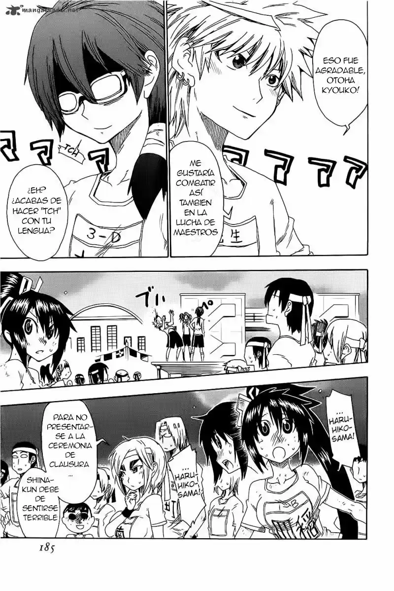 Shiinake No Hitobito - Capítulo 20 - Página 39 - LectorTMOo