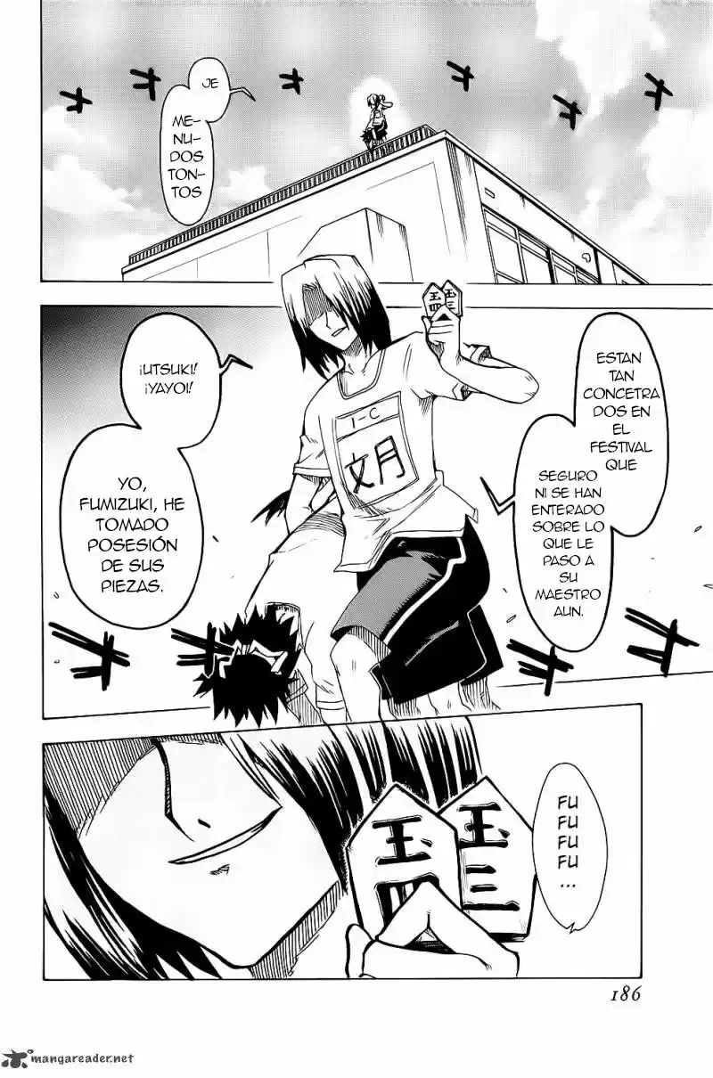 Shiinake No Hitobito - Capítulo 20 - Página 40 - LectorTMOo