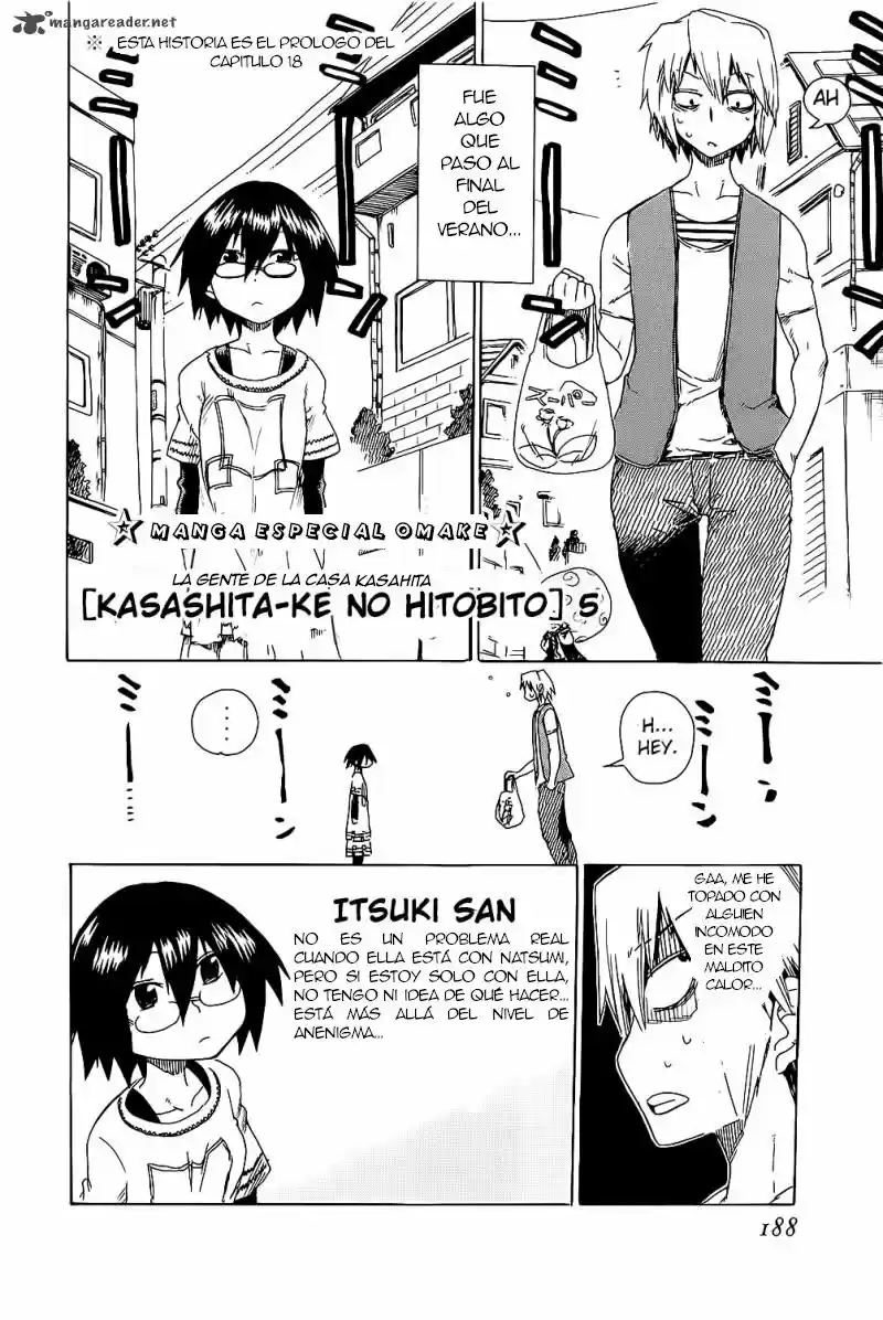 Shiinake No Hitobito - Capítulo 20 - Página 42 - LectorTMOo