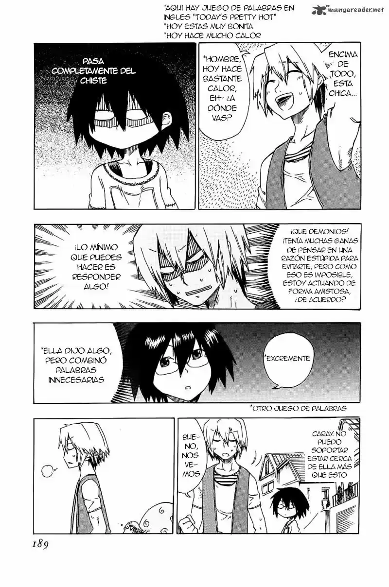 Shiinake No Hitobito - Capítulo 20 - Página 43 - LectorTMOo