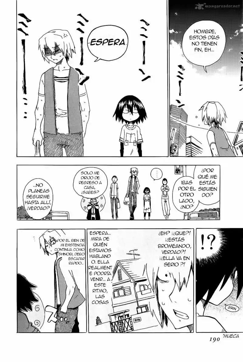 Shiinake No Hitobito - Capítulo 20 - Página 44 - LectorTMOo