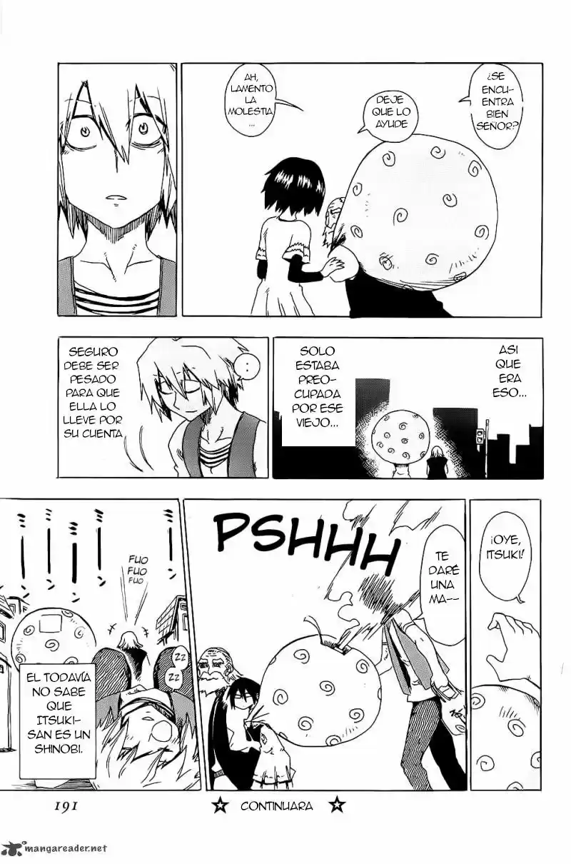 Shiinake No Hitobito - Capítulo 20 - Página 45 - LectorTMOo