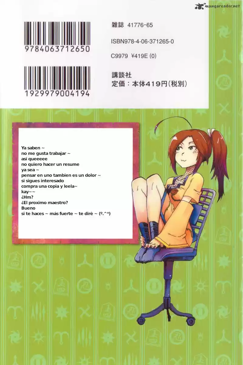Shiinake No Hitobito - Capítulo 20 - Página 49 - LectorTMOo