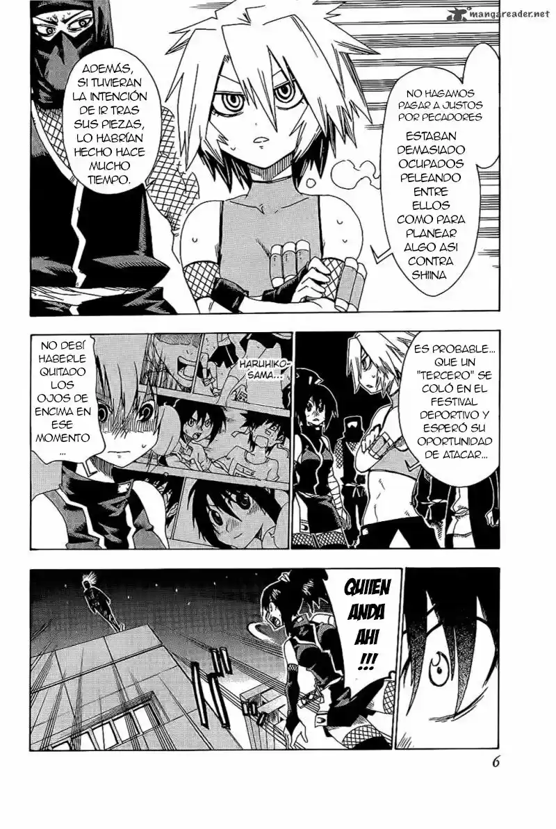Shiinake No Hitobito - Capítulo 21 - Página 6 - LectorTMOo